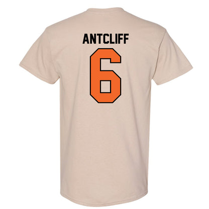 Idaho State - NCAA Women's Volleyball : Claudia Antcliff - Classic Shersey T-Shirt-1