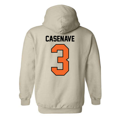 Idaho State - NCAA Women's Soccer : Emma Casenave - Classic Shersey Hooded Sweatshirt-1