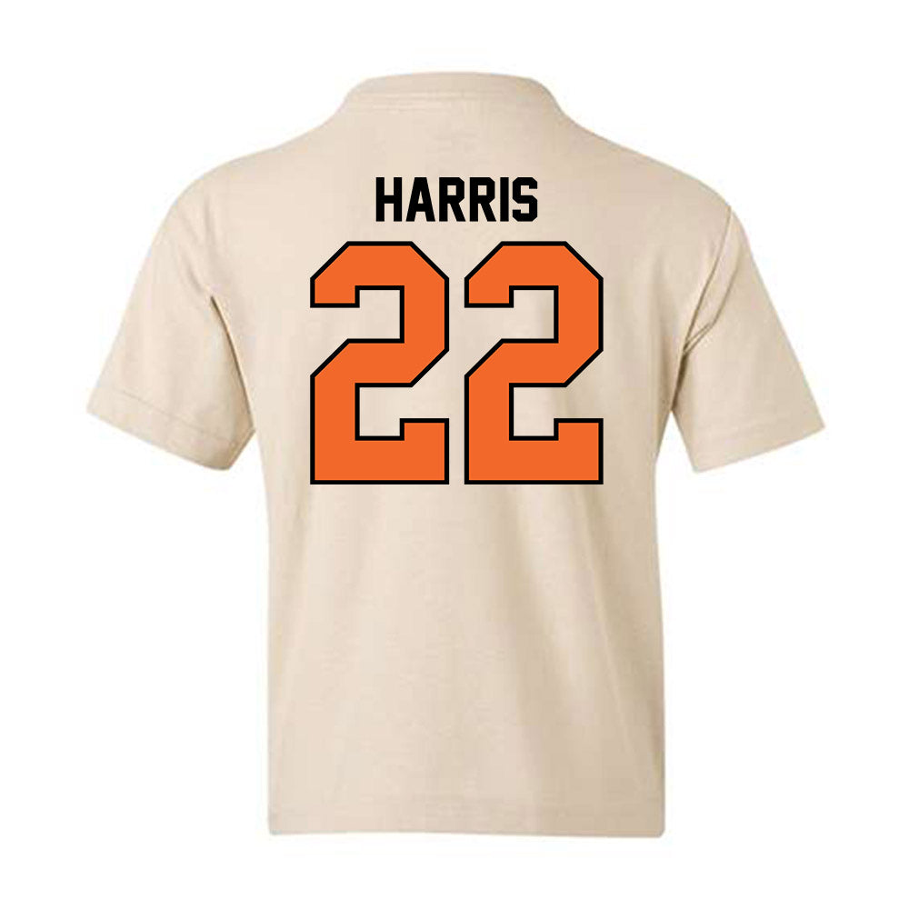 Idaho State - NCAA Women's Volleyball : Daelyn Harris - Classic Shersey Youth T-Shirt-1