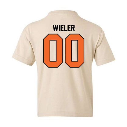 Idaho State - NCAA Women's Soccer : Hannah Wieler - Classic Shersey Youth T-Shirt-1