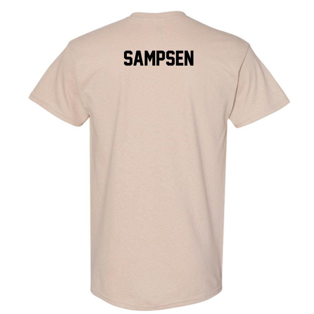 Idaho State - NCAA Women's Track & Field : Audrey Sampsen - Classic Shersey T-Shirt-1