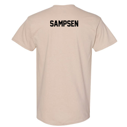 Idaho State - NCAA Women's Track & Field : Audrey Sampsen - Classic Shersey T-Shirt-1