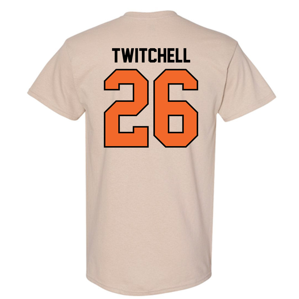 Idaho State - NCAA Women's Soccer : Landyn Twitchell - Classic Shersey T-Shirt-1