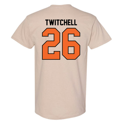 Idaho State - NCAA Women's Soccer : Landyn Twitchell - Classic Shersey T-Shirt-1