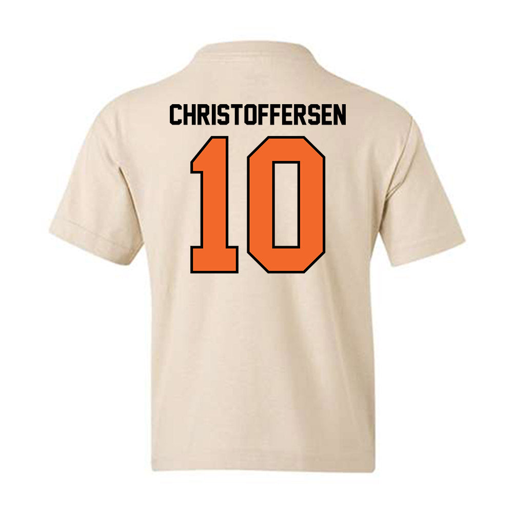 Idaho State - NCAA Women's Volleyball : Brooke Christoffersen - Classic Shersey Youth T-Shirt-1