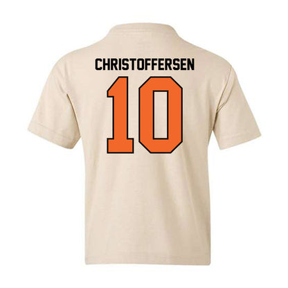 Idaho State - NCAA Women's Volleyball : Brooke Christoffersen - Classic Shersey Youth T-Shirt-1