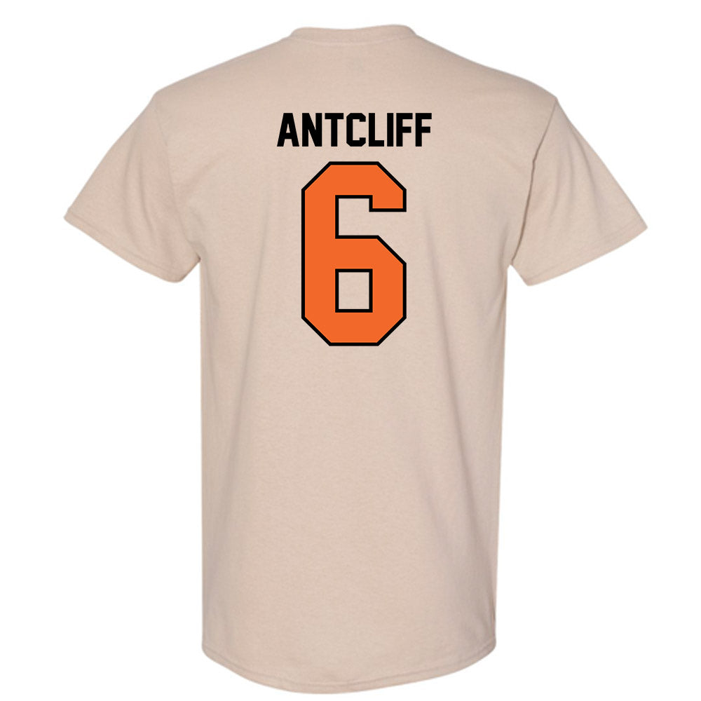 Idaho State - NCAA Women's Volleyball : Claudia Antcliff - Classic Shersey T-Shirt-1
