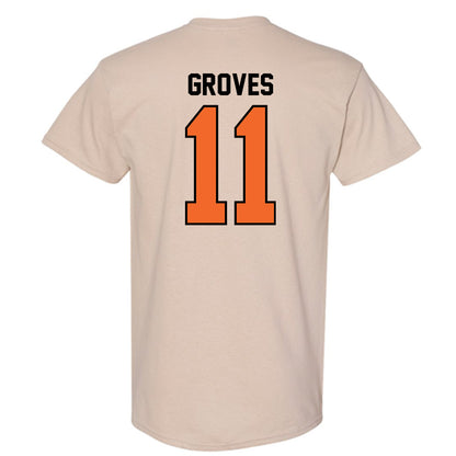 Idaho State - NCAA Softball : Sydney Groves - Classic Shersey T-Shirt-1