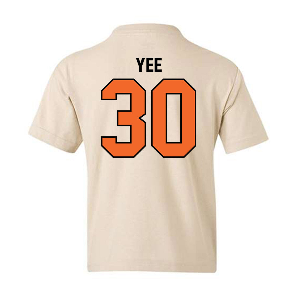 Idaho State - NCAA Softball : Alyssa Yee - Classic Shersey Youth T-Shirt-1