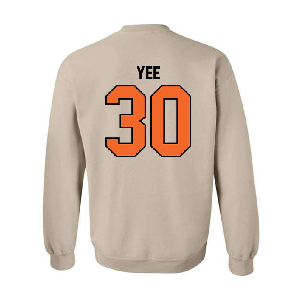 Idaho State - NCAA Softball : Alyssa Yee - Classic Shersey Crewneck Sweatshirt-1