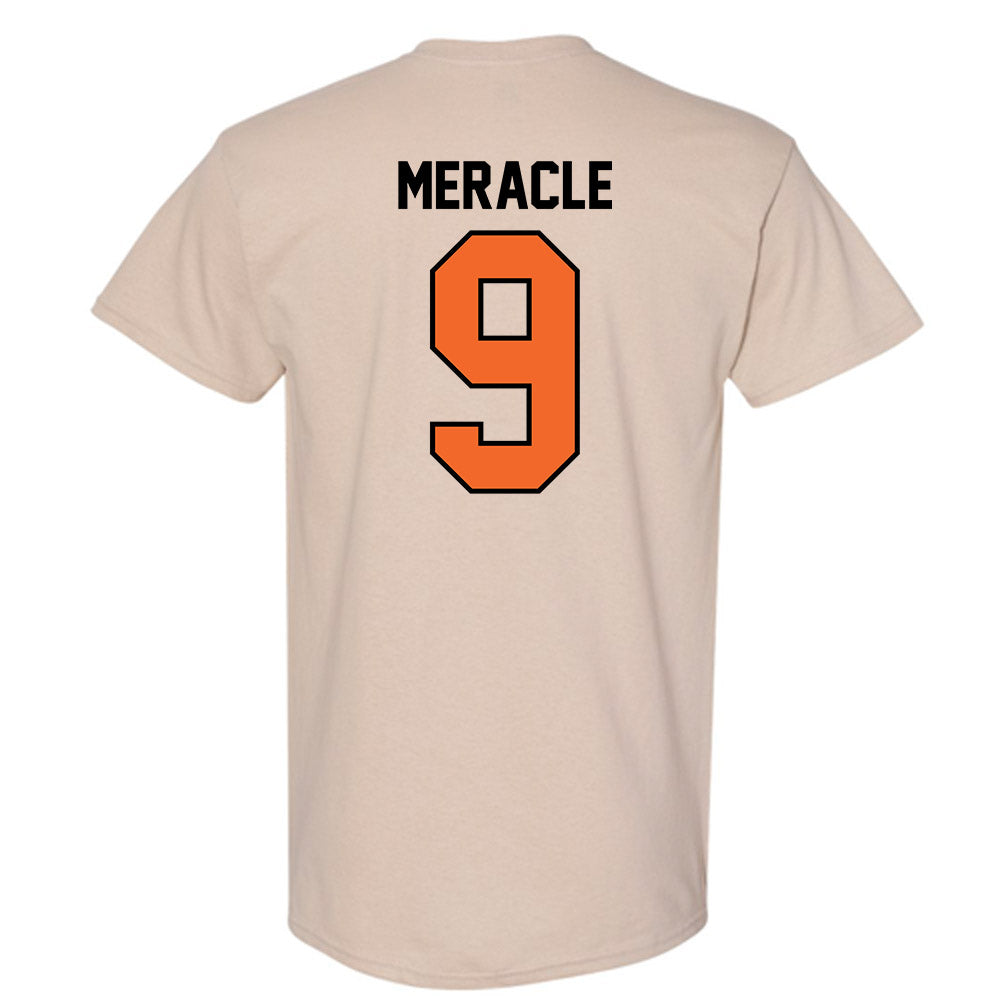 Idaho State - NCAA Softball : Megan Meracle - Classic Shersey T-Shirt-1