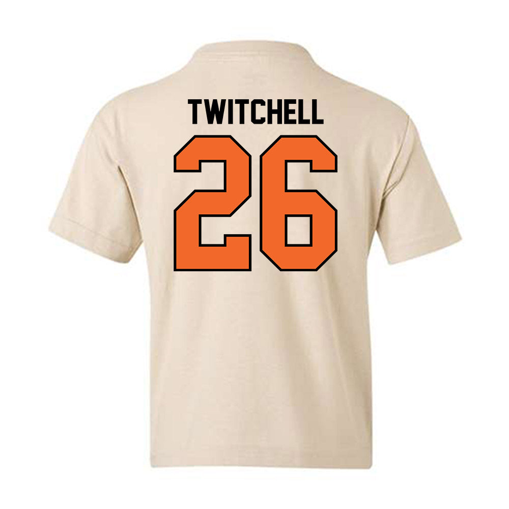 Idaho State - NCAA Women's Soccer : Landyn Twitchell - Classic Shersey Youth T-Shirt-1