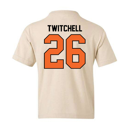 Idaho State - NCAA Women's Soccer : Landyn Twitchell - Classic Shersey Youth T-Shirt-1