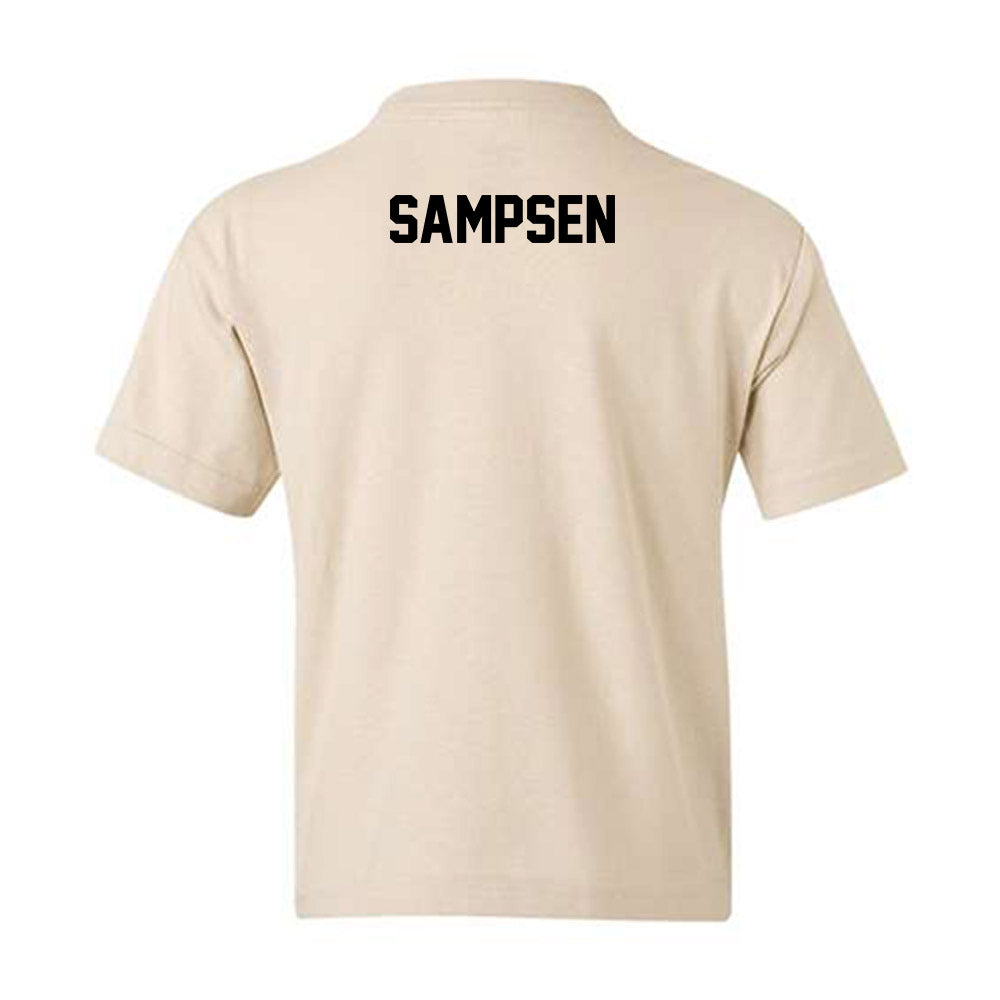 Idaho State - NCAA Women's Track & Field : Audrey Sampsen - Classic Shersey Youth T-Shirt-1
