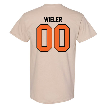 Idaho State - NCAA Women's Soccer : Hannah Wieler - Classic Shersey T-Shirt-1