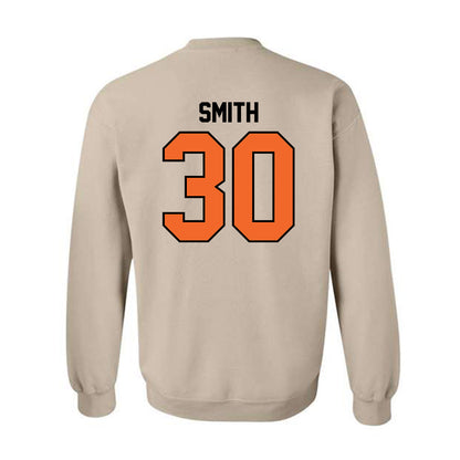 Idaho State - NCAA Football : Ryder Smith - Classic Shersey Crewneck Sweatshirt-1