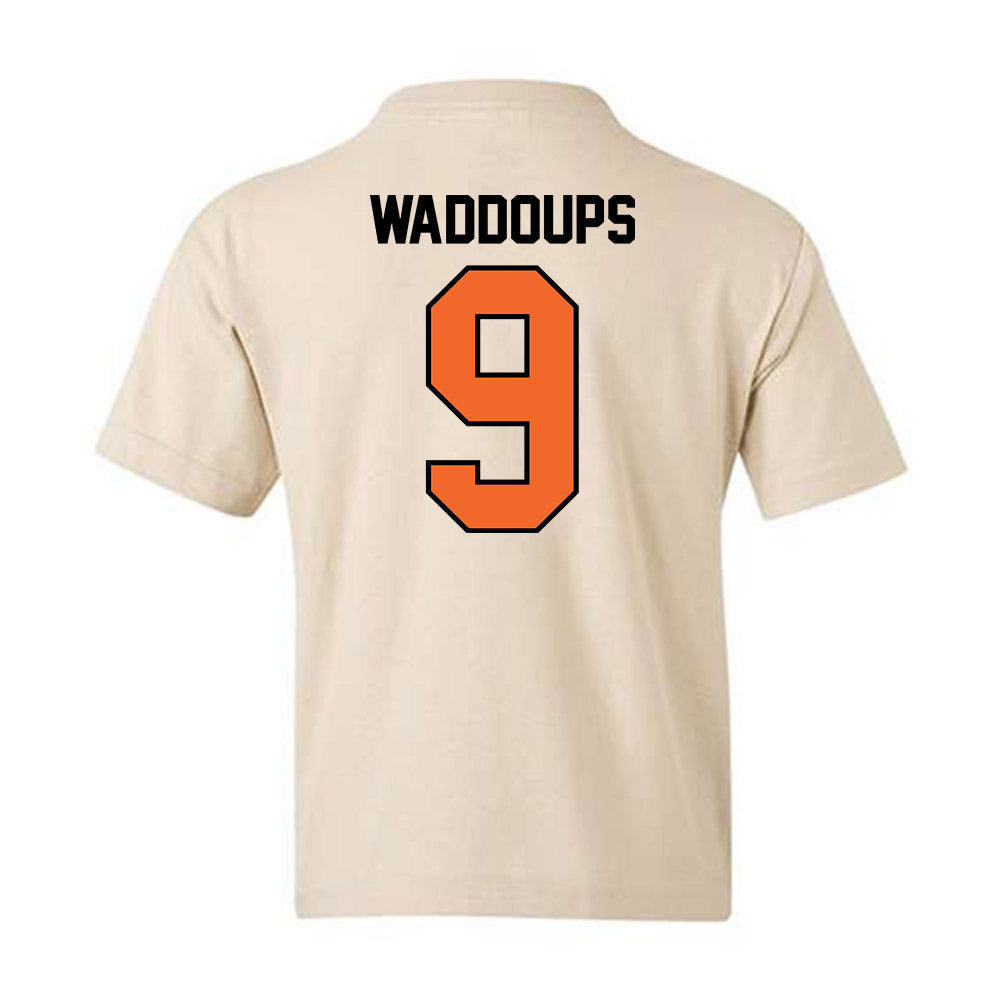 Idaho State - NCAA Women's Volleyball : Nora Waddoups - Classic Shersey Youth T-Shirt-1