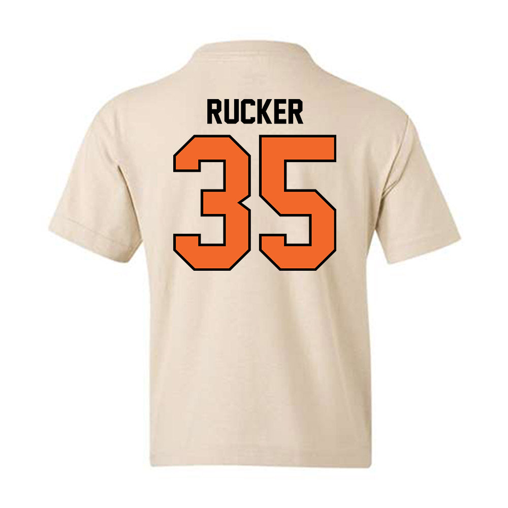 Idaho State - NCAA Football : Jordan Rucker - Classic Shersey Youth T-Shirt-1
