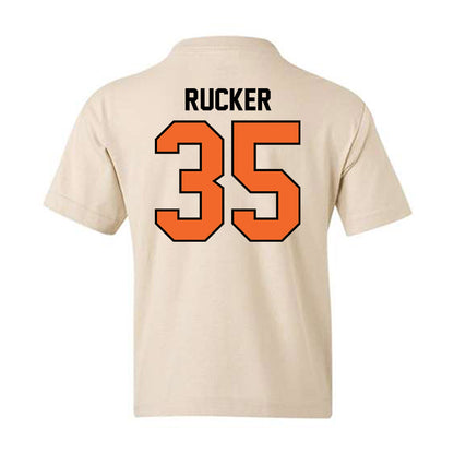 Idaho State - NCAA Football : Jordan Rucker - Classic Shersey Youth T-Shirt-1