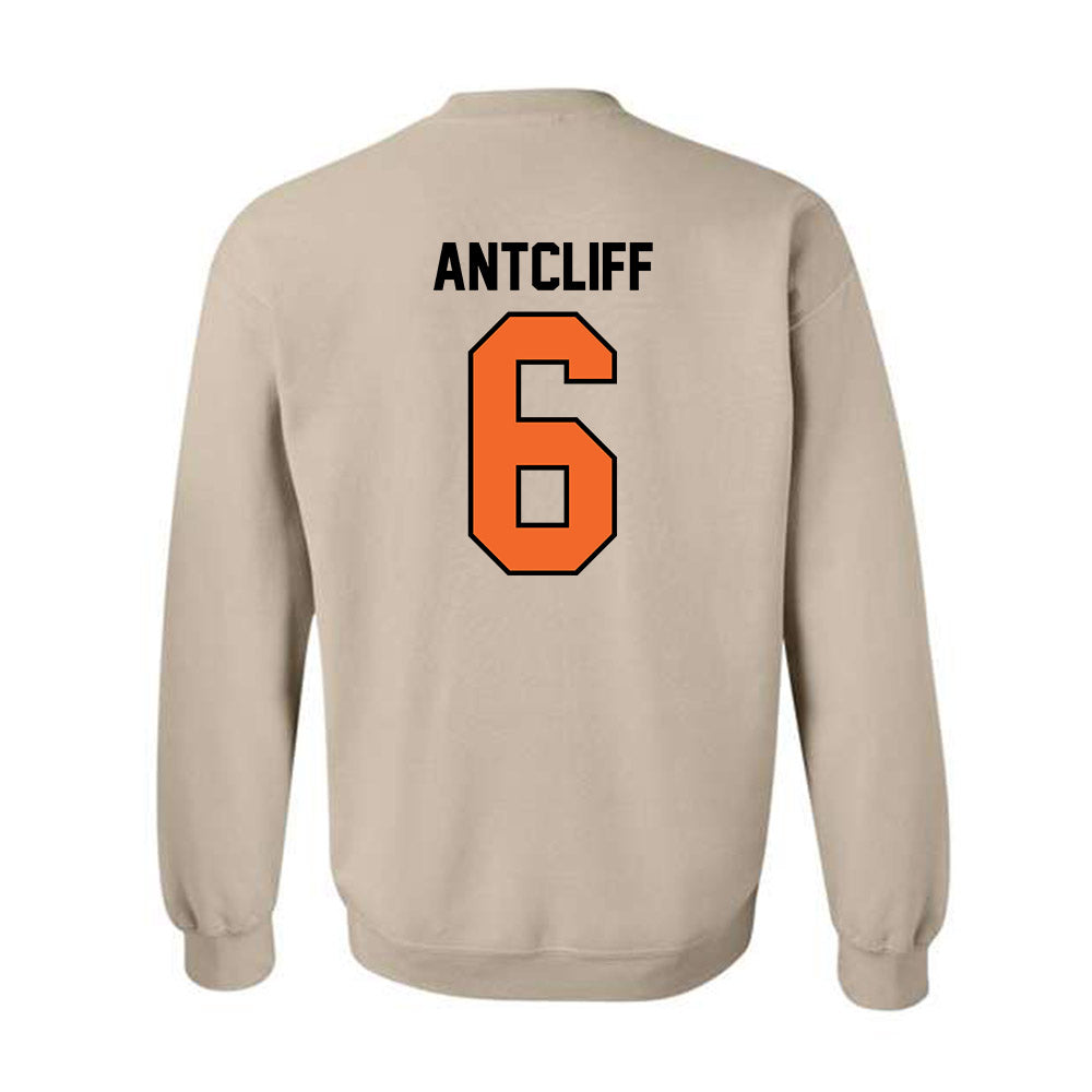 Idaho State - NCAA Women's Volleyball : Claudia Antcliff - Classic Shersey Crewneck Sweatshirt-1