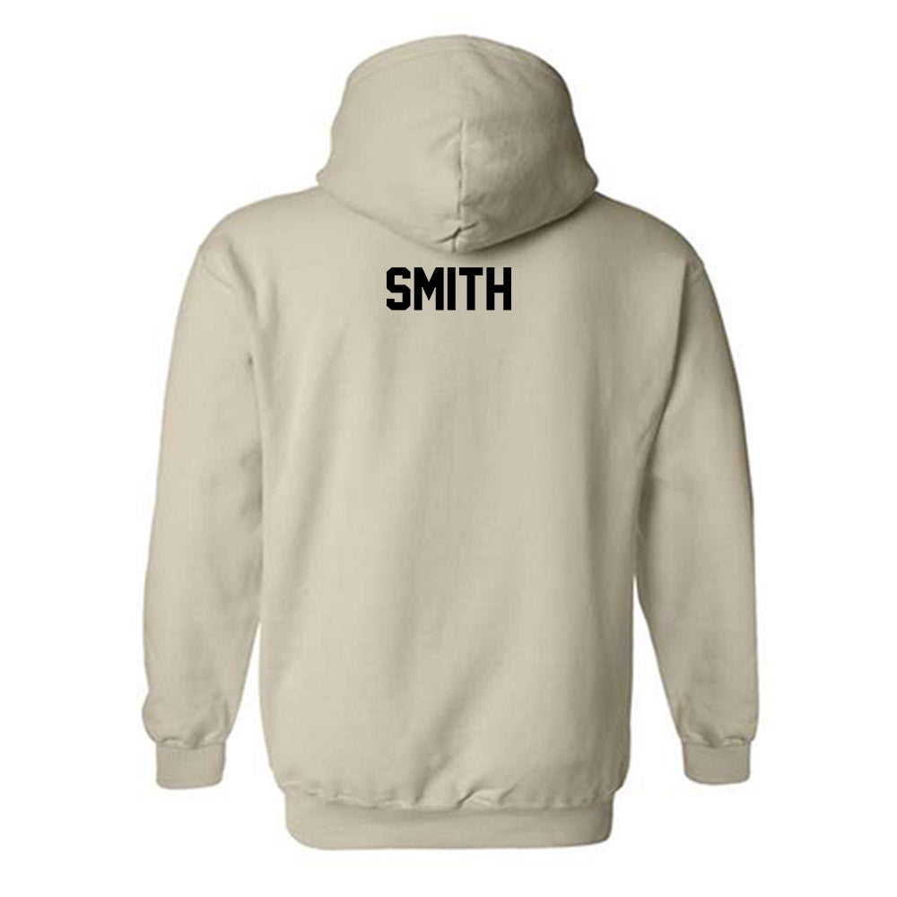 Idaho State - NCAA Football : Kaedyn Smith - Classic Shersey Hooded Sweatshirt-1