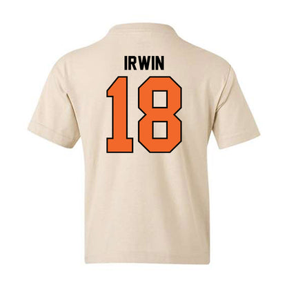 Idaho State - NCAA Football : Jackson Irwin - Classic Shersey Youth T-Shirt-1