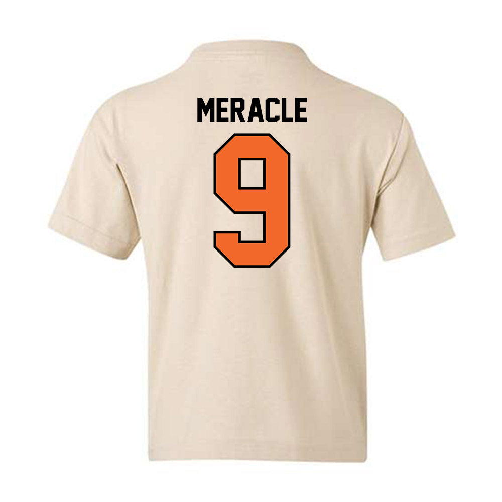 Idaho State - NCAA Softball : Megan Meracle - Classic Shersey Youth T-Shirt-1