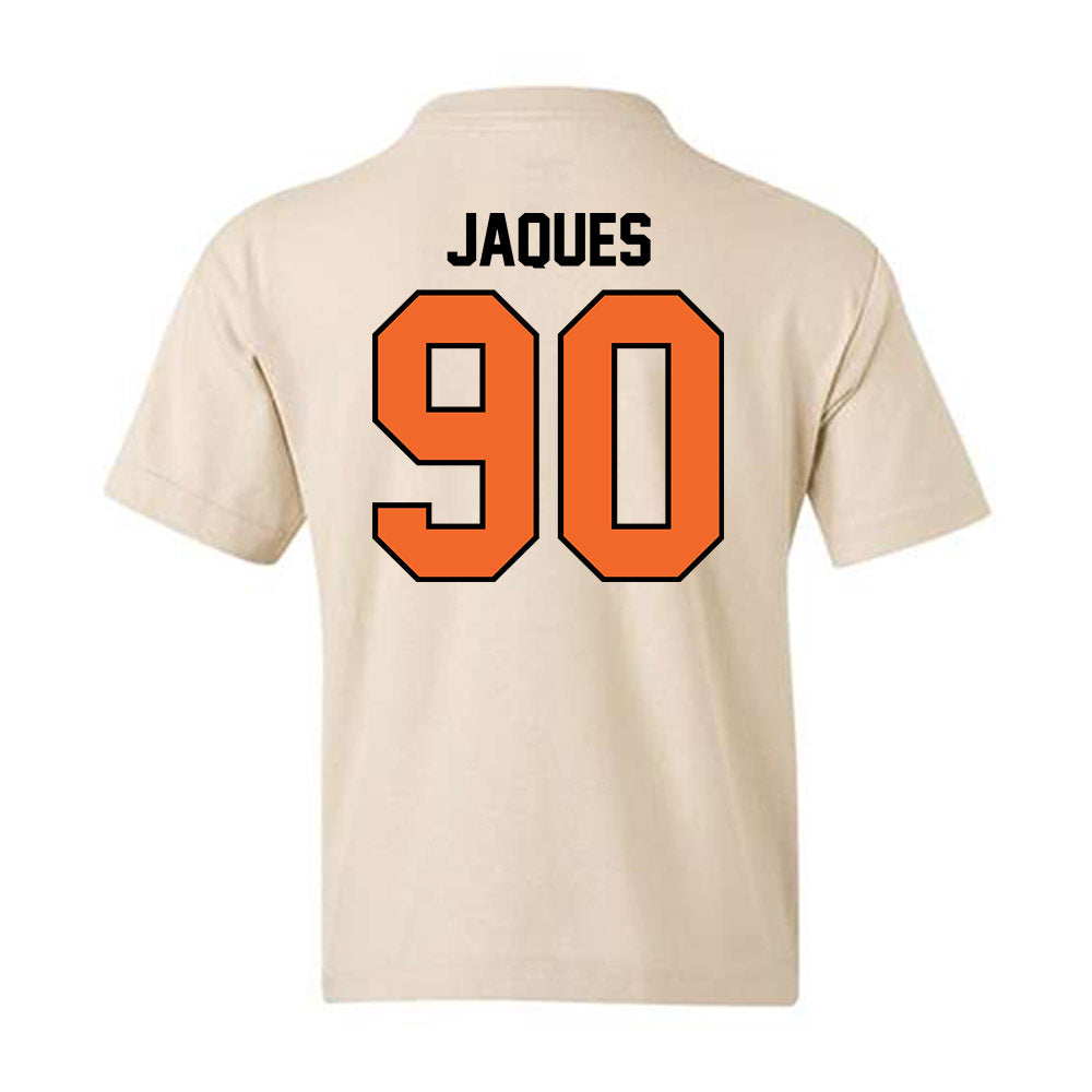 Idaho State - NCAA Football : Beau Jaques - Classic Shersey Youth T-Shirt-1