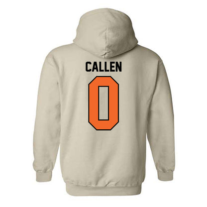 Idaho State - NCAA Football : Kai Callen - Classic Shersey Hooded Sweatshirt-1