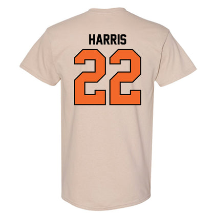 Idaho State - NCAA Women's Volleyball : Daelyn Harris - Classic Shersey T-Shirt-1