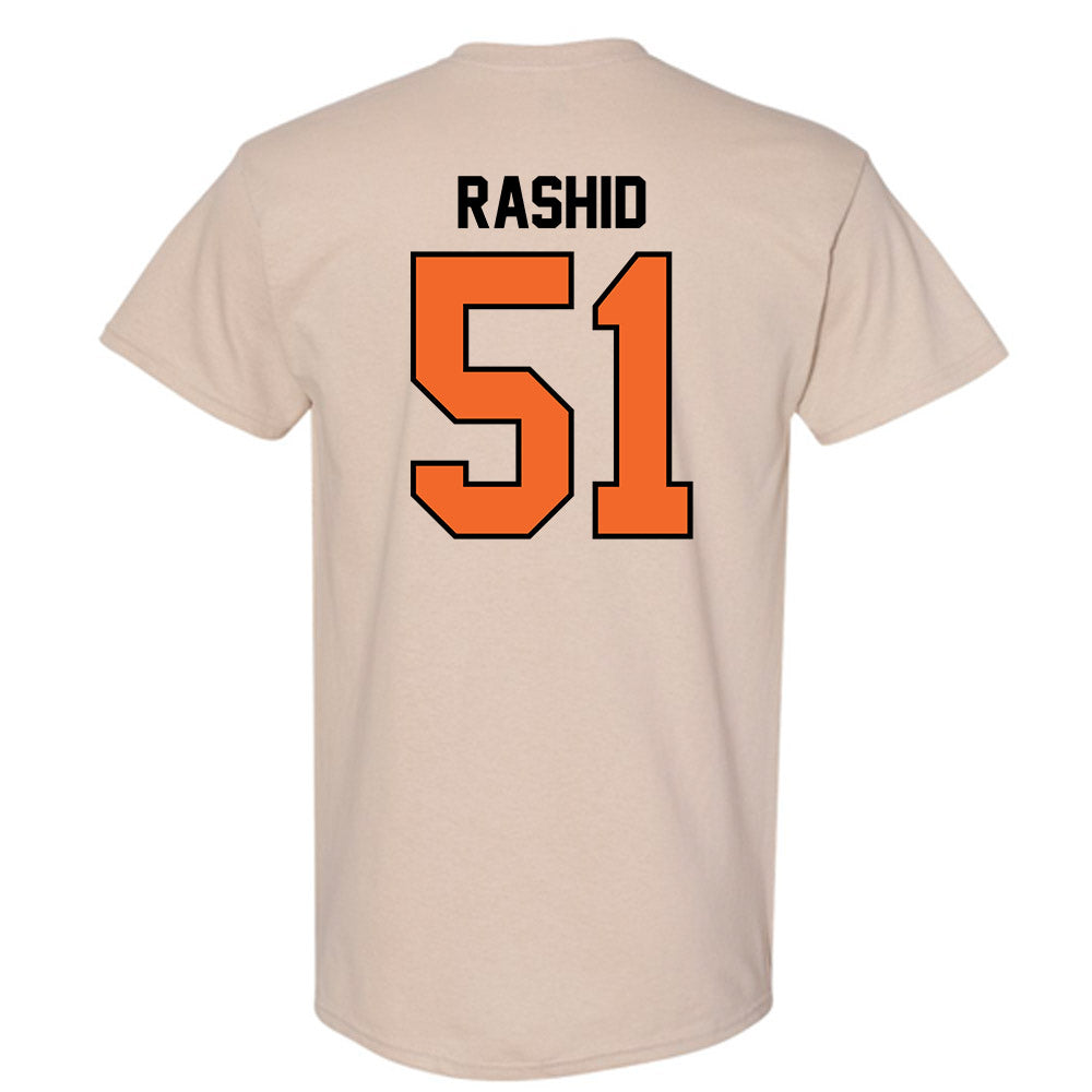 Idaho State - NCAA Football : Stryker Rashid - Classic Shersey T-Shirt-1