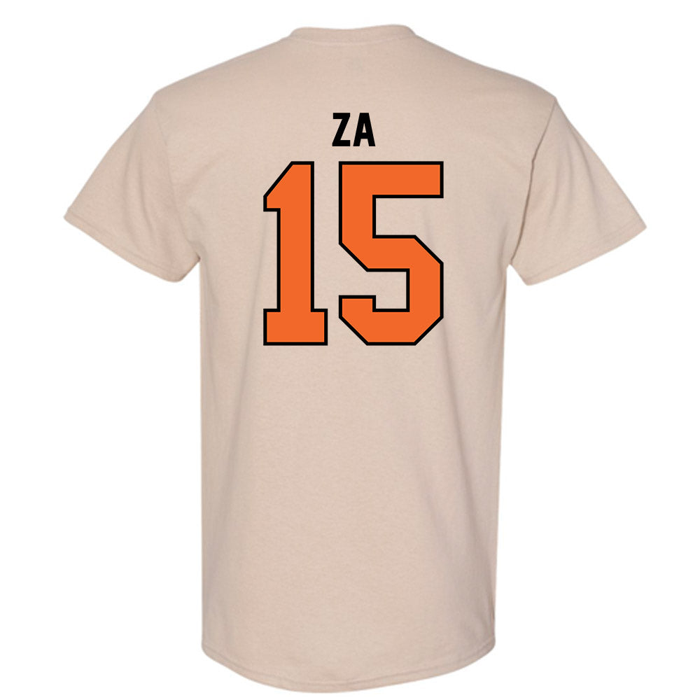 Idaho State - NCAA Women's Soccer : Mary Za - Classic Shersey T-Shirt-1