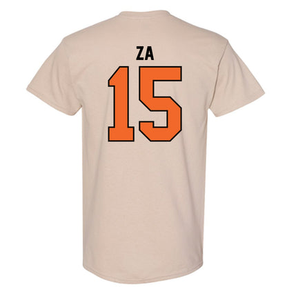 Idaho State - NCAA Women's Soccer : Mary Za - Classic Shersey T-Shirt-1
