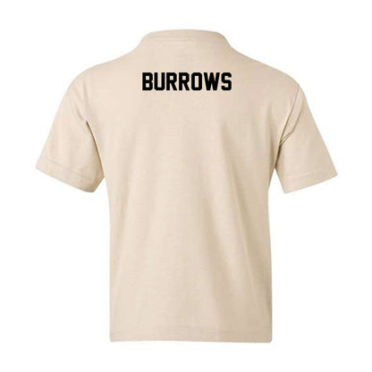 Idaho State - NCAA Men's Track & Field : Andrew Burrows - Classic Shersey Youth T-Shirt-1