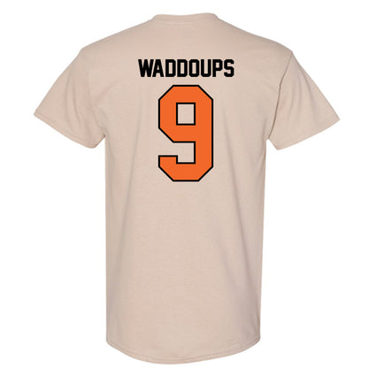 Idaho State - NCAA Women's Volleyball : Nora Waddoups - Classic Shersey T-Shirt-1
