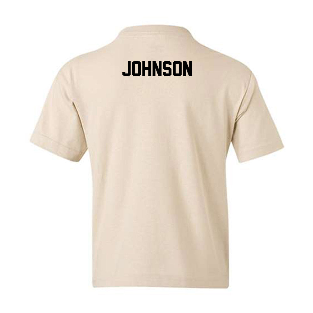 Idaho State - NCAA Football : Teddy Johnson - Classic Shersey Youth T-Shirt-1