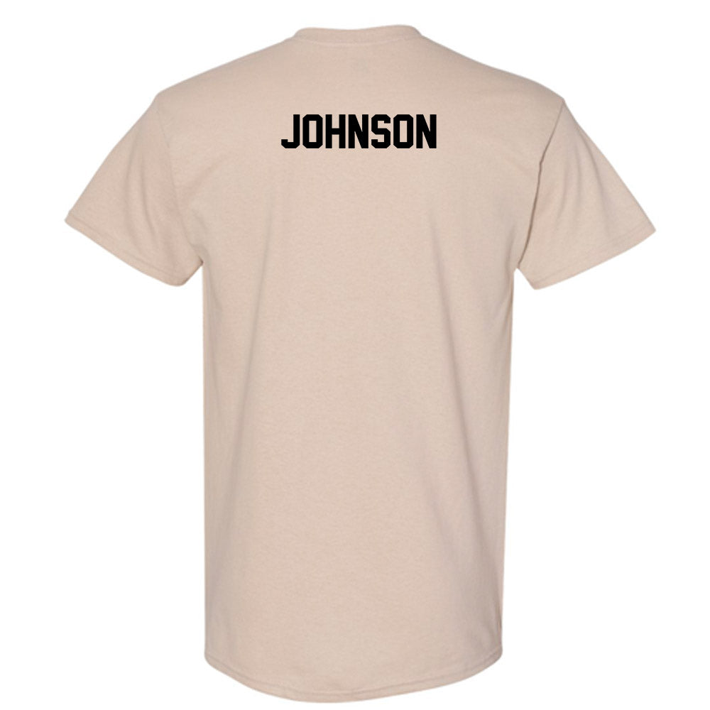 Idaho State - NCAA Football : Teddy Johnson - Classic Shersey T-Shirt-1