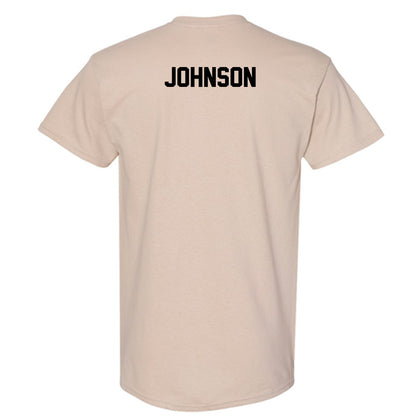 Idaho State - NCAA Football : Teddy Johnson - Classic Shersey T-Shirt-1