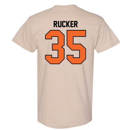 Idaho State - NCAA Football : Jordan Rucker - Classic Shersey T-Shirt-1