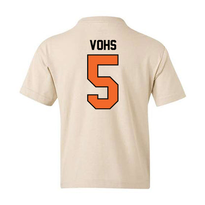 Idaho State - NCAA Women's Volleyball : Gracie Vohs - Classic Shersey Youth T-Shirt-1