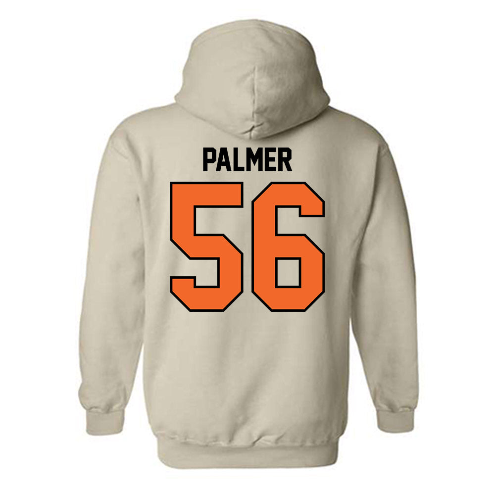 Idaho State - NCAA Football : Sitili Palmer - Classic Shersey Hooded Sweatshirt-1