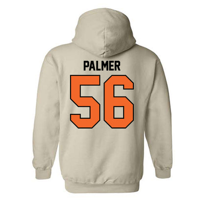 Idaho State - NCAA Football : Sitili Palmer - Classic Shersey Hooded Sweatshirt-1