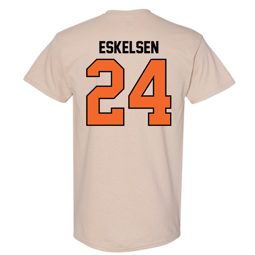 Idaho State - NCAA Women's Volleyball : Keilee Eskelsen - Classic Shersey T-Shirt-1