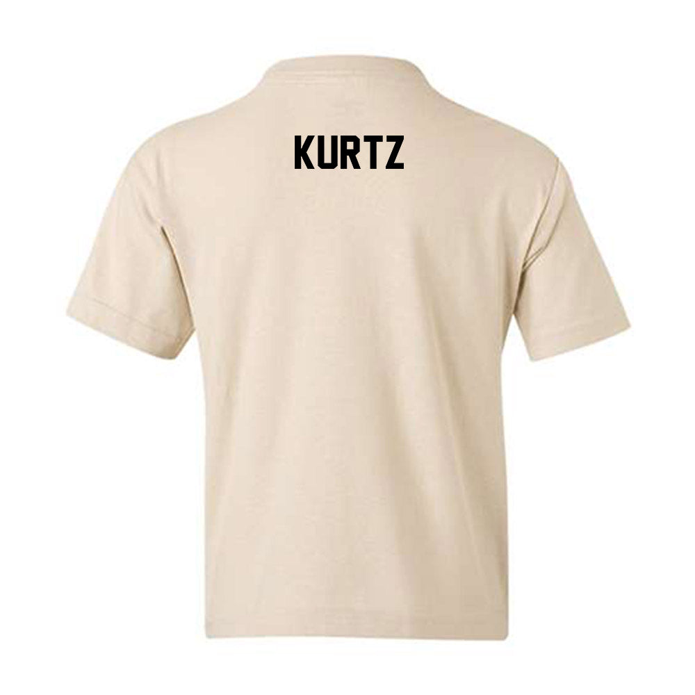 Idaho State - NCAA Football : Steel Kurtz - Classic Shersey Youth T-Shirt-1