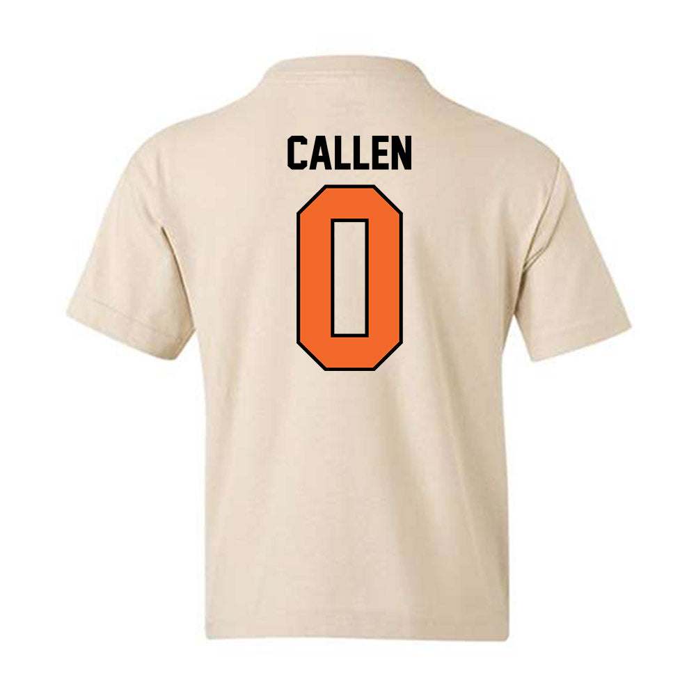 Idaho State - NCAA Football : Kai Callen - Classic Shersey Youth T-Shirt-1
