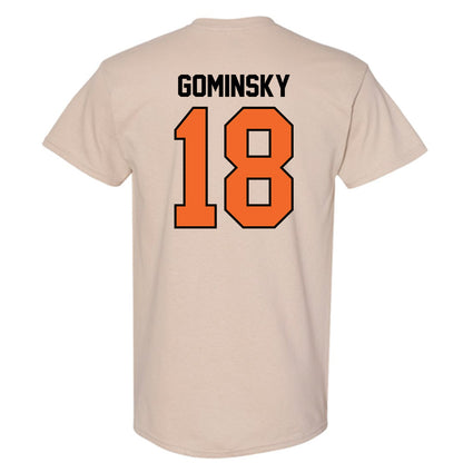 Idaho State - NCAA Softball : Kendra Gominsky - Classic Shersey T-Shirt-1
