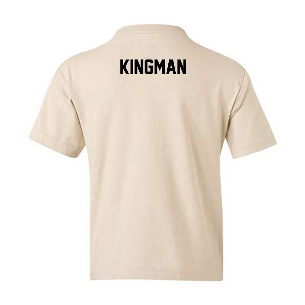 Idaho State - NCAA Football : Luke Kingman - Classic Shersey Youth T-Shirt-1