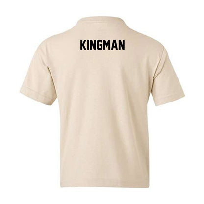 Idaho State - NCAA Football : Luke Kingman - Classic Shersey Youth T-Shirt-1