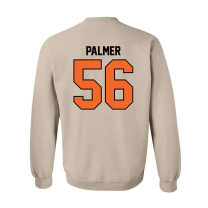 Idaho State - NCAA Football : Sitili Palmer - Classic Shersey Crewneck Sweatshirt-1