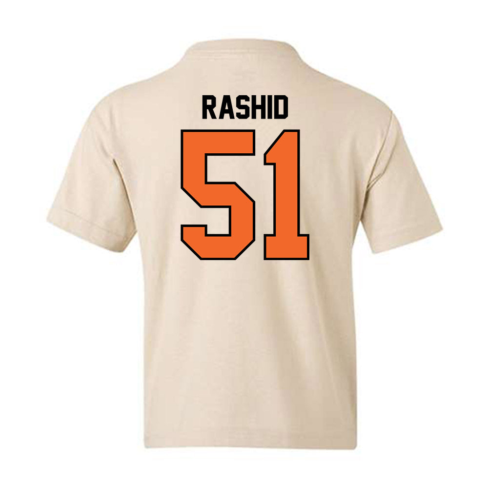 Idaho State - NCAA Football : Stryker Rashid - Classic Shersey Youth T-Shirt-1